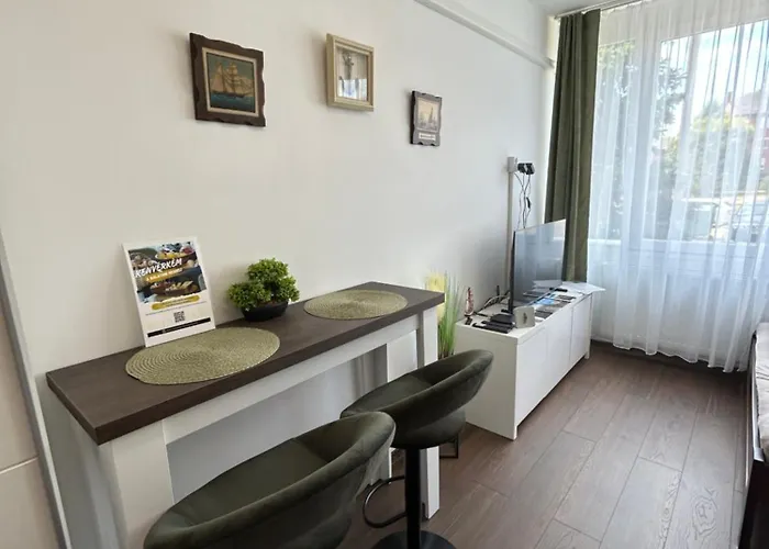 Appartement Horgony Balatonalmádi